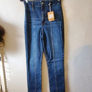 Reformation Amie jeans